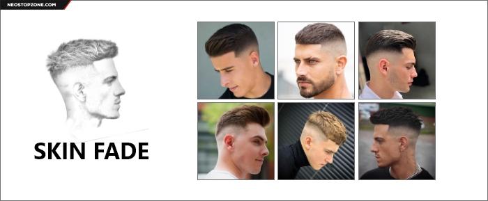 29 Skin Fade Haircut Ideas 2023