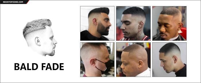 the bald fade is a popular haircut among men of all ages. In this article, we will explore 26 bald fade haircut ideas for men that you can try to achieve a new and stylish look.