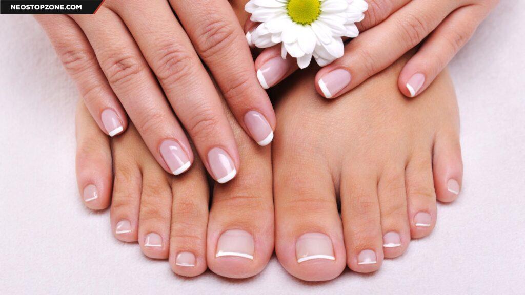 How to Do a Perfect French Manicure at Home