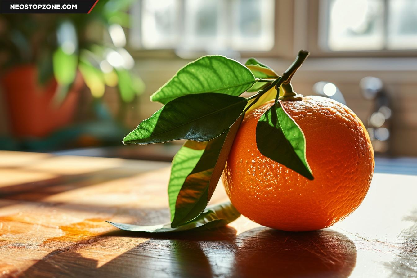 1. Citrus Fruits