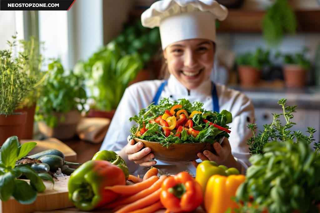 10 Creative Ways to Add More Vegetables to Your Diet