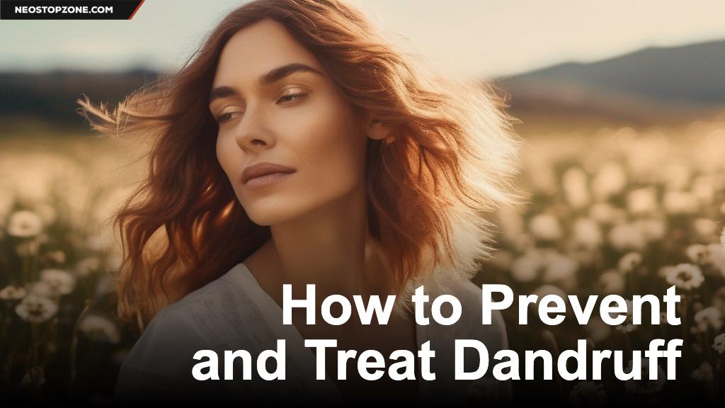 How to Prevent and Treat Dandruff