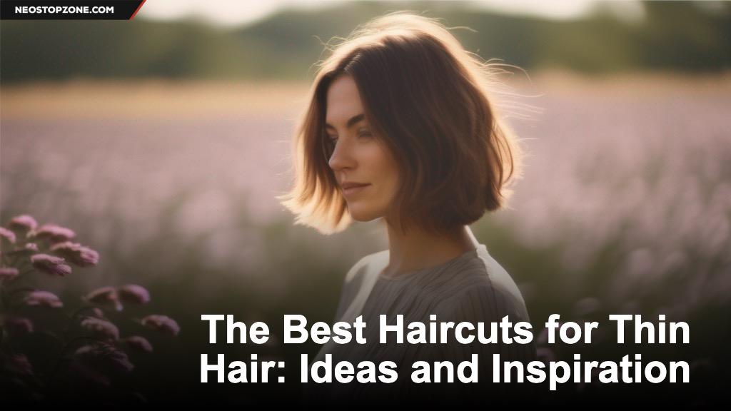 The Best Haircuts for Thin Hair: Ideas and Inspiration