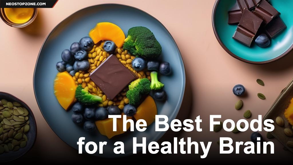 The Best Foods for a Healthy Brain