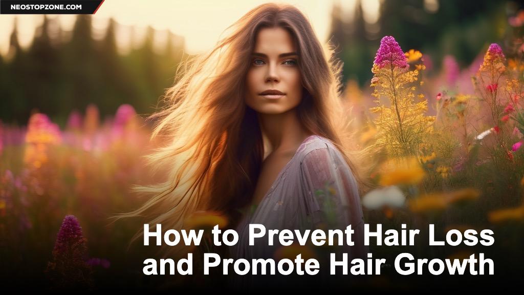 How to Prevent Hair Loss and Promote Hair Growth
