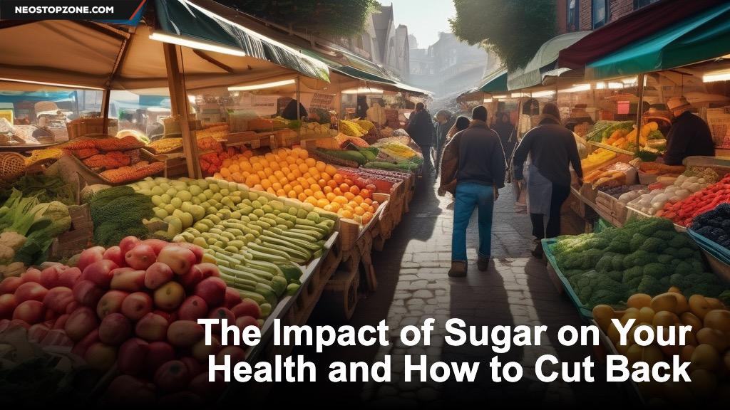 The Impact of Sugar on Your Health and How to Cut Back