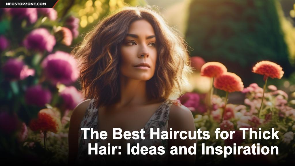 The Best Haircuts for Thick Hair: Ideas and Inspiration