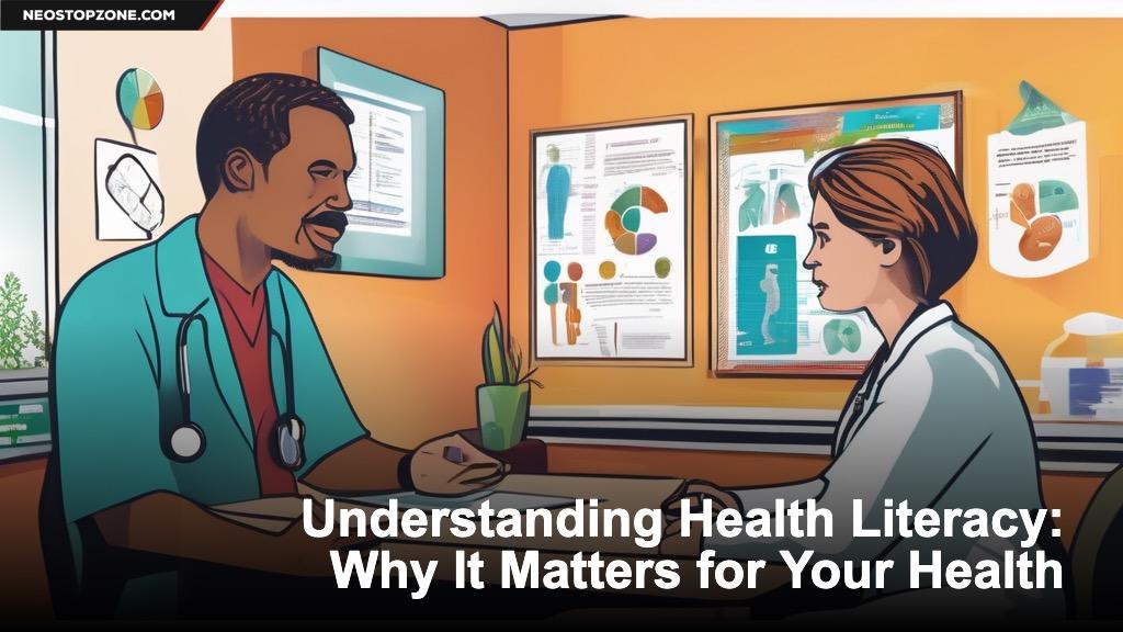 Understanding Health Literacy: Why It Matters for Your Health