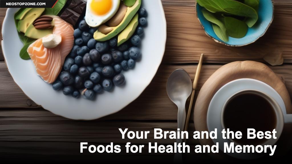 Your Brain and the Best Foods for Health and Memory