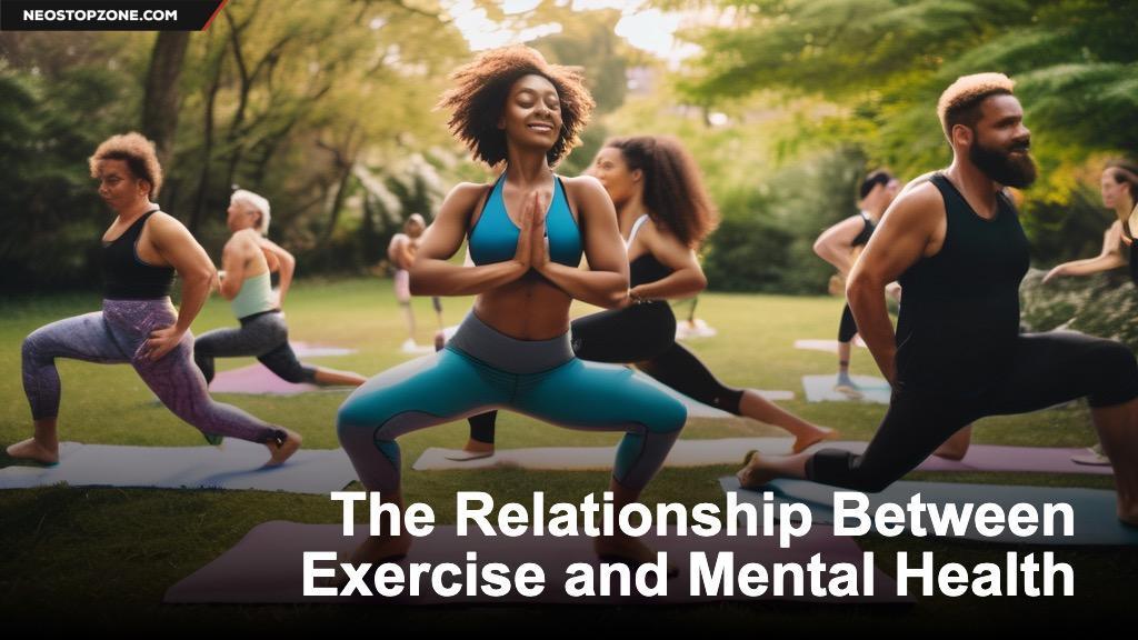 The Relationship Between Exercise and Mental Health
