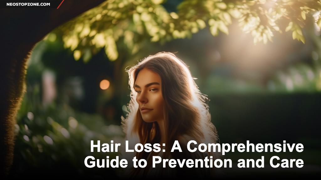 Hair Loss: A Comprehensive Guide to Prevention and Care
