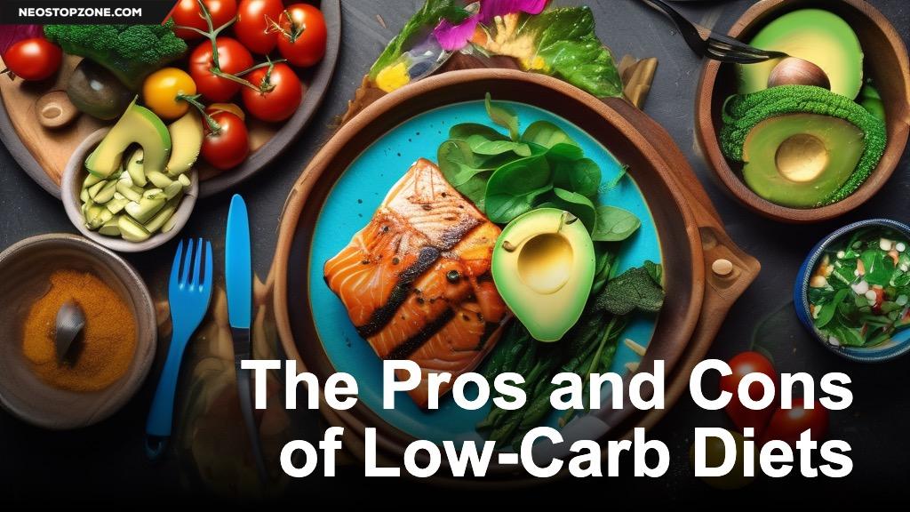 The Pros and Cons of Low-Carb Diets