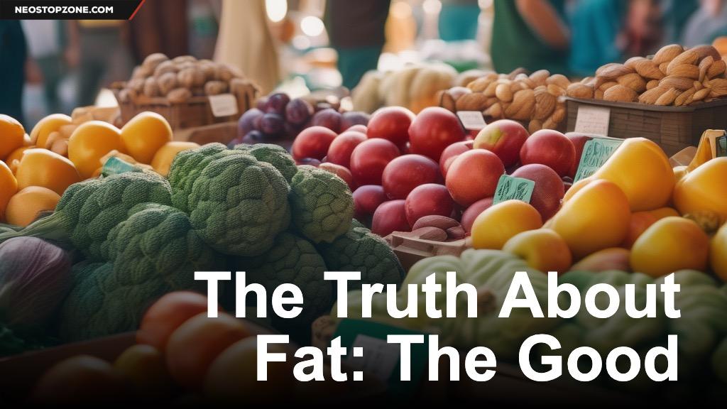 The Truth About Fat: The Good