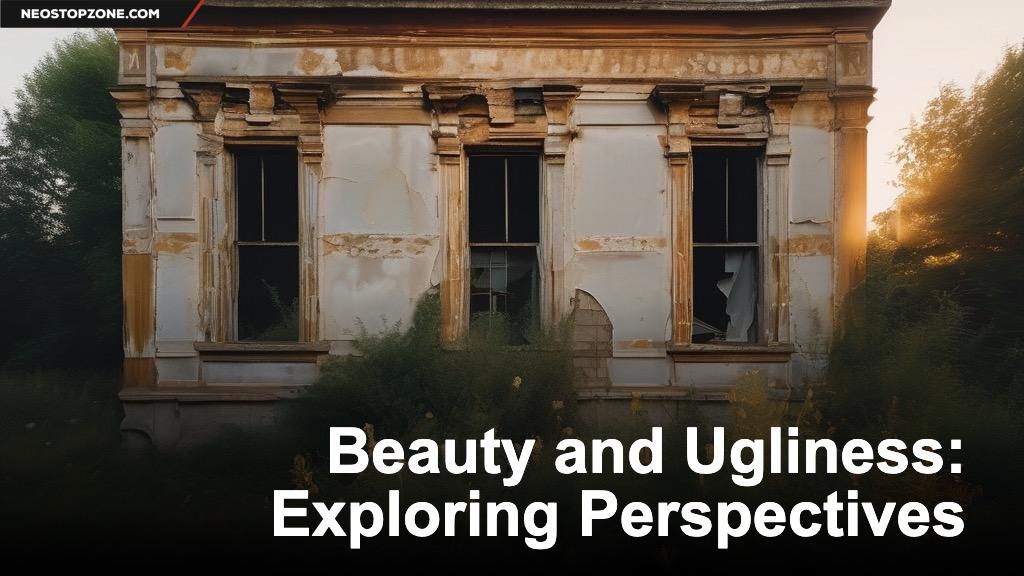 Beauty and Ugliness: Exploring Perspectives