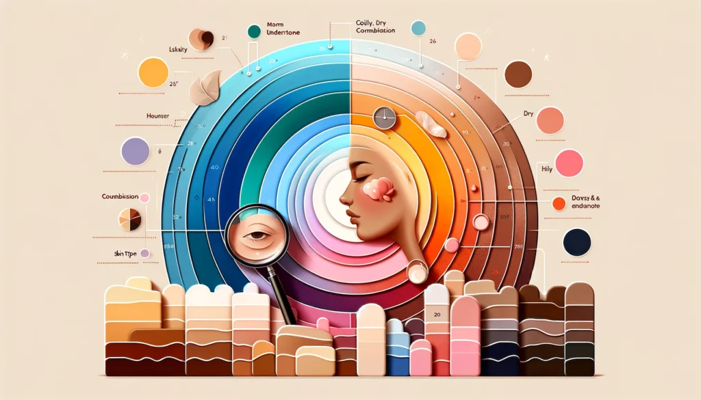 Understanding Your Skin Type and Undertone
