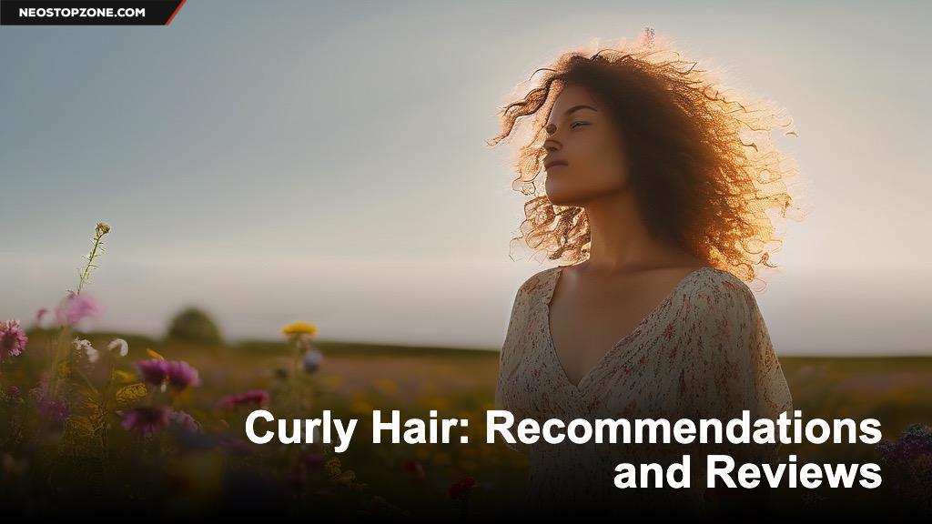 Curly Hair: Recommendations and Reviews