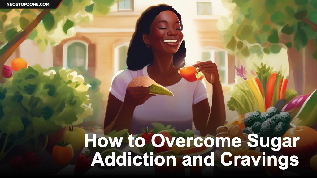 How to Overcome Sugar Addiction and Cravings