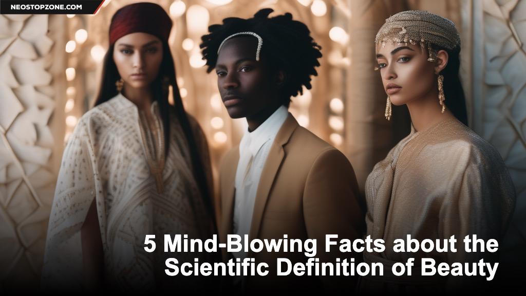 5 Mind-Blowing Facts about the Scientific Definition of Beauty