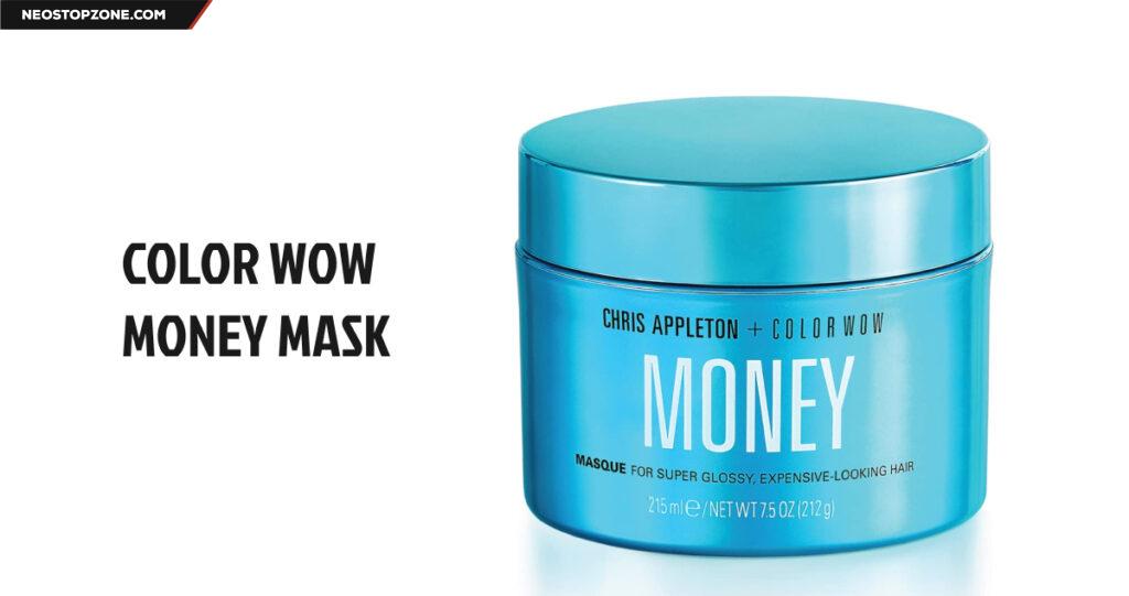 10. Color Wow Money Mask