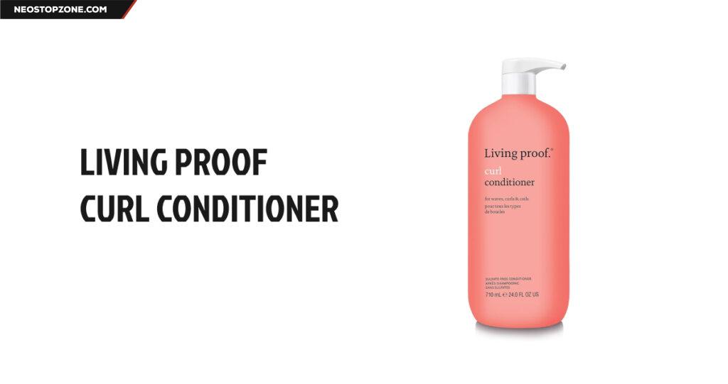 5. Living Proof Curl Conditioner