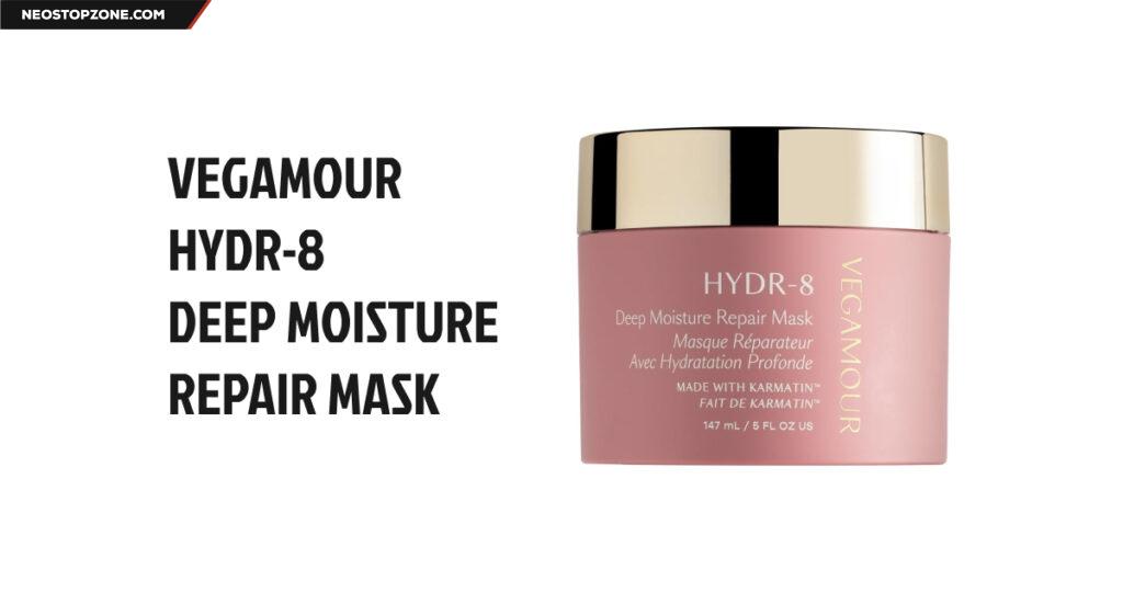 7. Vegamour HYDR-8 Deep Moisture Repair Mask