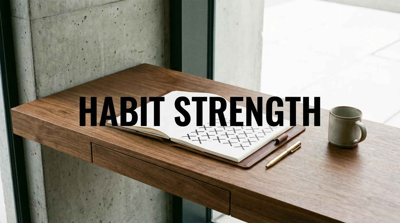 A calendar showing a consistent daily workout streak.